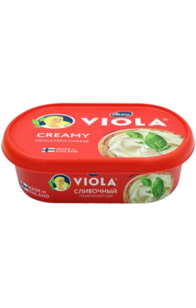 Պանիր հալած «Վալիո» սերուցքային 200գր