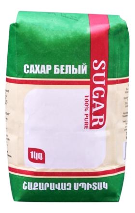 Շաքարավազ 1կգ 0015