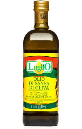 Оливковое масло "Luglio" 1л