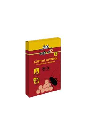 Հաբեր խավարասերների մրջյունների դեմ Nadzor 6218