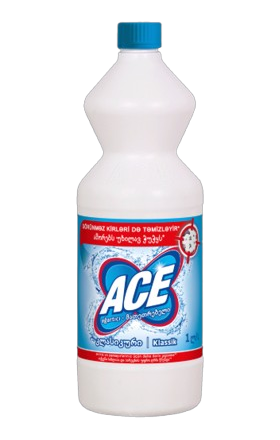 Սպիտակեցնող միջոց «Աս» դասական 1լ