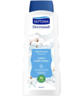 Լոգանքի գել «Septona»,  բամբակի և կաթի պռոտեին 750մլ