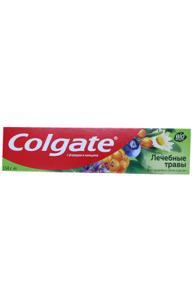 Toothpaste "Colgate" 100ml 