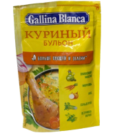 Broth 'Gallina Blanca' 100g