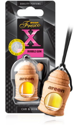 Ароматизатор для машин "Areon" Fresco Bubble Gum 4мл