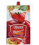 Кетчуп томатный "Слобода Живая еда" 300г