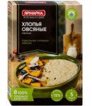 Овсяные хлопья «Ярмарка», мелкие 300г