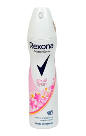 Antiperspirant "Rexona" 150ml 48h
