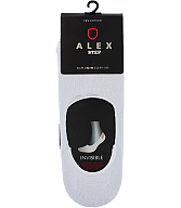 Գուլպաներ «Ալեքս» Step, Սպիտակ, 43-44