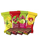 Candy Sochnie strawberry mix jelly Nevsky kg