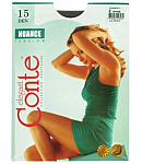 Զուգագուլպա «Conte Elegant Nuance 15 Den N2» Ստվերագույն