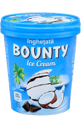 Ice cream "Bounty" 272 g

