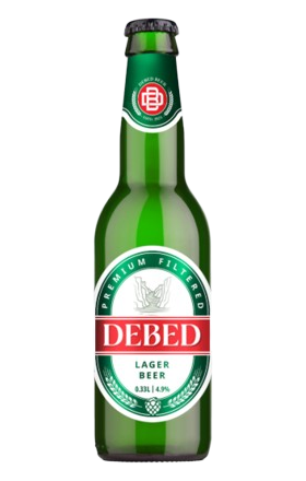 Գարեջուր «Դեբեդ» ֆիլտրած, ապակե տարա 0.33լ
