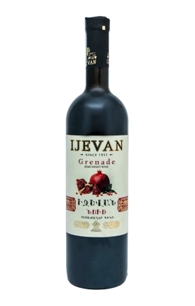 Գինի կարմիր «Իջևան» 0.75լ 