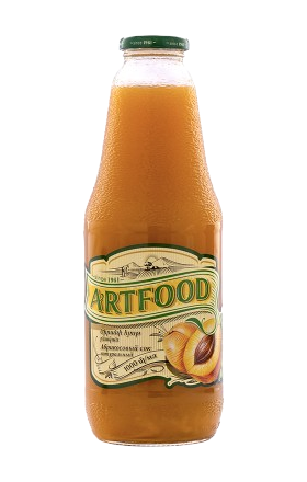 Compote "Artfood" 1l Apricot  