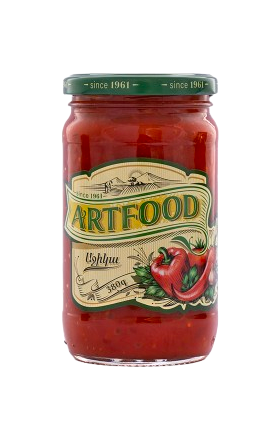 Аджика "Артфуд" 380г