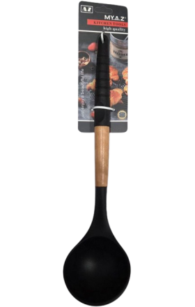 Շերեփ, սիլիկոնե, AV-12804