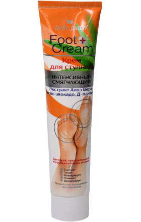 Ոտքերի քսուք «Belle Jardin» փափկեցնող 5-ը 1-ում 125մլ