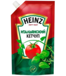 Кетчуп итальянский "Heinz" 320г