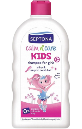 Շամպուն մանկական «Septona» 500մլ  	