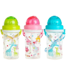 Պլաստմասե շիշ, մանկական «Zenxin» SH0466 350մլ