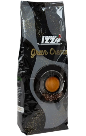 Кофейные зерна "Izzo" Gran Crema 1 кг