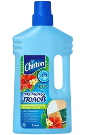 Средство для мытья полов "Chirton" 1л
