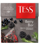 Թեյ սև «Tess» Berry Bar 20*1.8գ