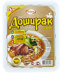 Լապշա «Doshirak» 90գ Ցլիկ