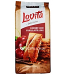 Cookies "Roshen" Lovita, cherry-vanilla 168g