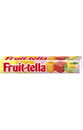 Մաստակ կոնֆետներ «Fruittella» 42.5գ 