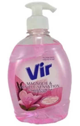 Հեղուկ օճառ «Vir» Zarter lotos 400մլ