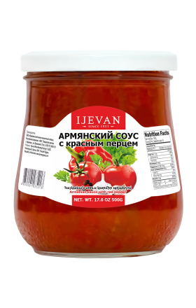 Adjika "Ijevan" 500g