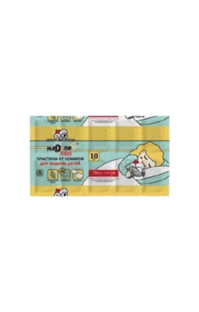 Հաբ ֆումիգատորի սարքի համար Nadzor Kids 10հատ 6447