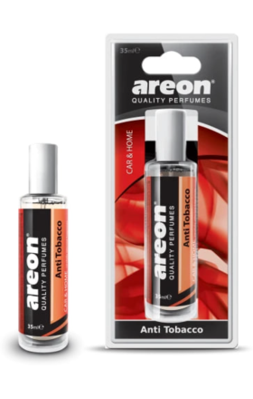 Ароматизатор для машин "Areon" Perfume Anti Tobacco 35мл