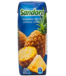 Հյութ «Sandora» 250մլ արքայախնձոր