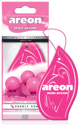 Առոմատիզատոր մեքենայի Արեոն մոն բաբլ գամ