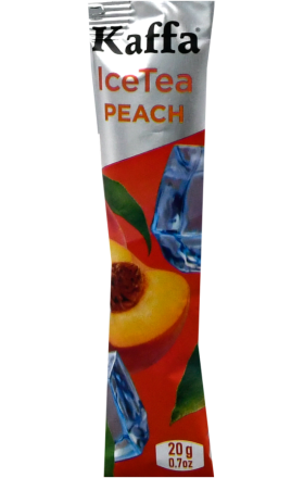 Թեյ սառը «Կաֆֆա» դեղձ 20գր