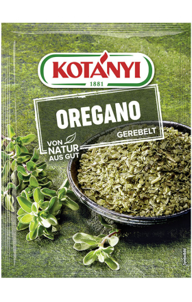 Օրեգանո «Kotanyi» 8գ