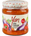 Eggplant caviar "Yan" 470g