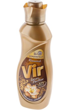 Laundry conditioner "Vir" Luxus Parfum 1l