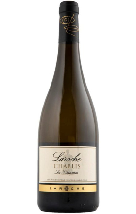 Вино Chablis Les Chanoines Domaine Laroche