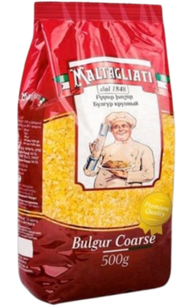 Булгур  Малтаглиати 500г Армения