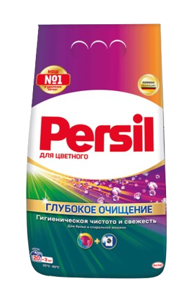 Washing powder "Persil" 3kg Color