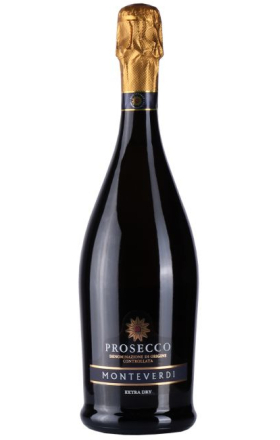 Փրփրուն գինի Monteverdi Proseccoalc. 11% 0,75լ