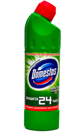 Disinfectant gel "Domestos" 750ml