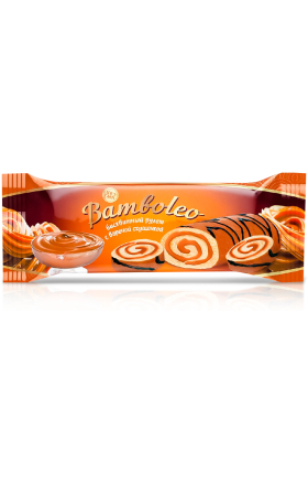 Ռուլետ Բամբոլեո խտացրած կաթի համով  145գ