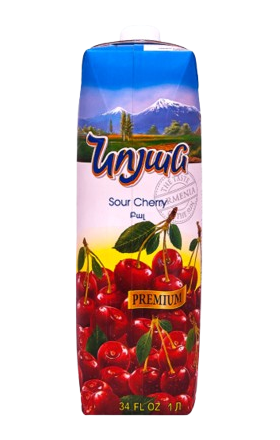 Juice "Noyan" Premium 1l cherry  