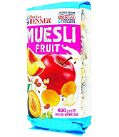 Мюсли 'Доктор Беннер' фруктовый 400г