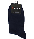 Носки "Alex" Family Синий, 41-42 